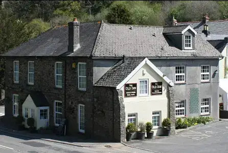 Photo showing The Old Inn