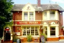 Photo showing Nothe Tavern