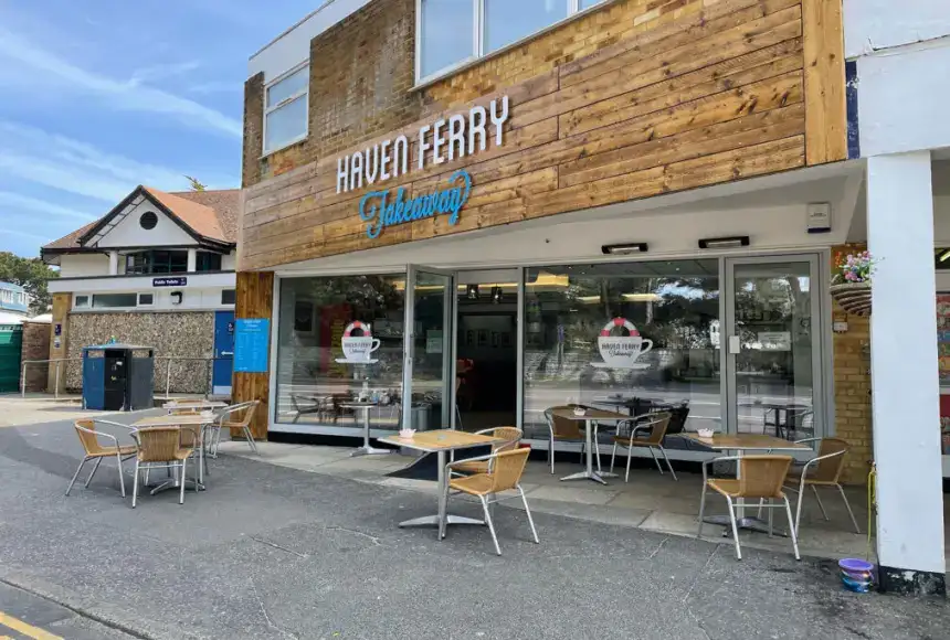 Haven Ferry Cafe And Takeaway