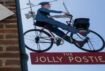 Jolly Postie