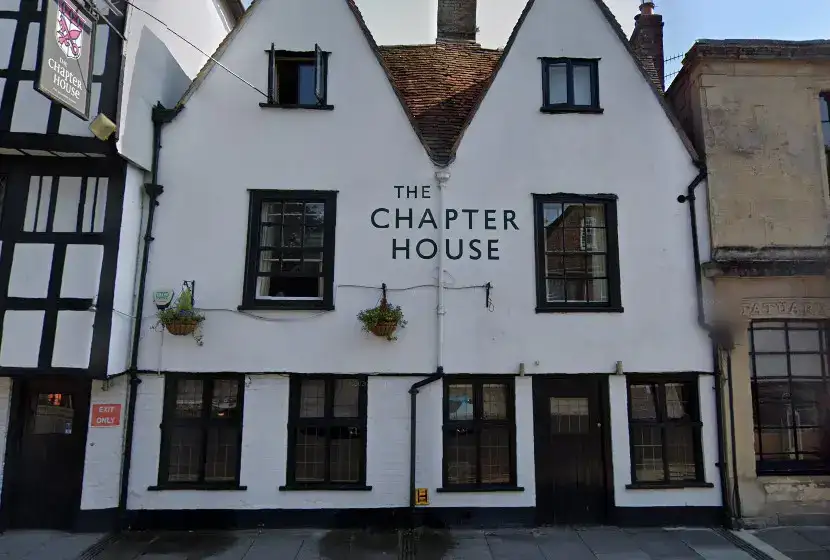 Photo showing The Chapter House Pub