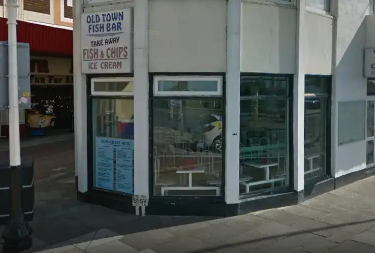 Photo showing Old Town Fish Bar