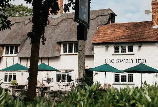 Photo showing The Swan Inn