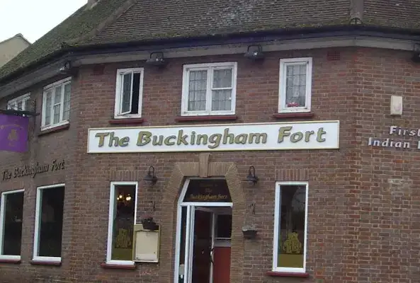 Photo showing The Buckingham Fort