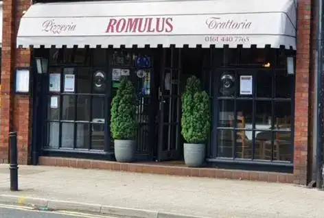 Photo showing Romulus