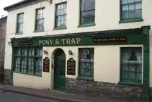 Photo showing The Pony & Trap