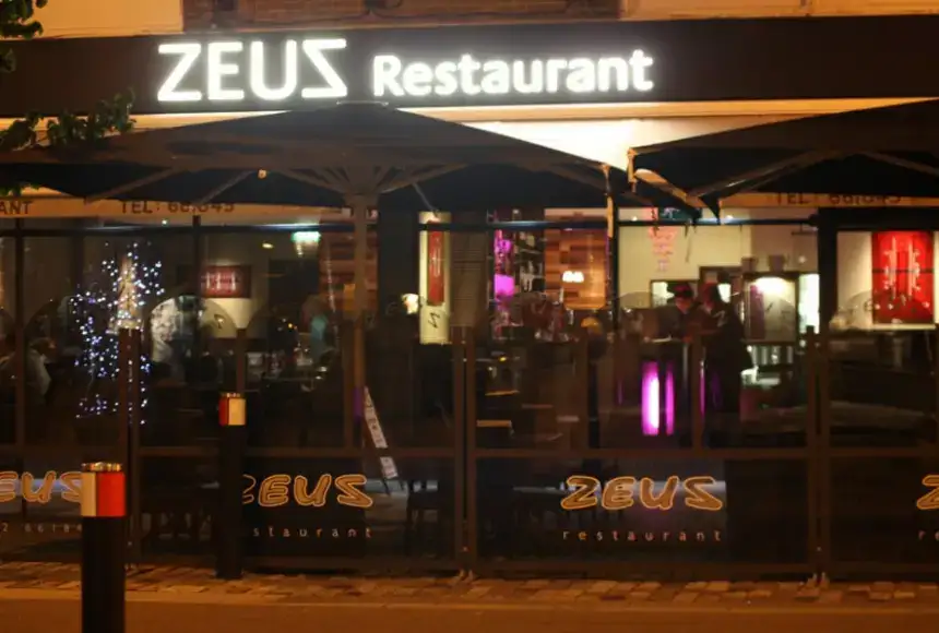 Photo showing Zeus