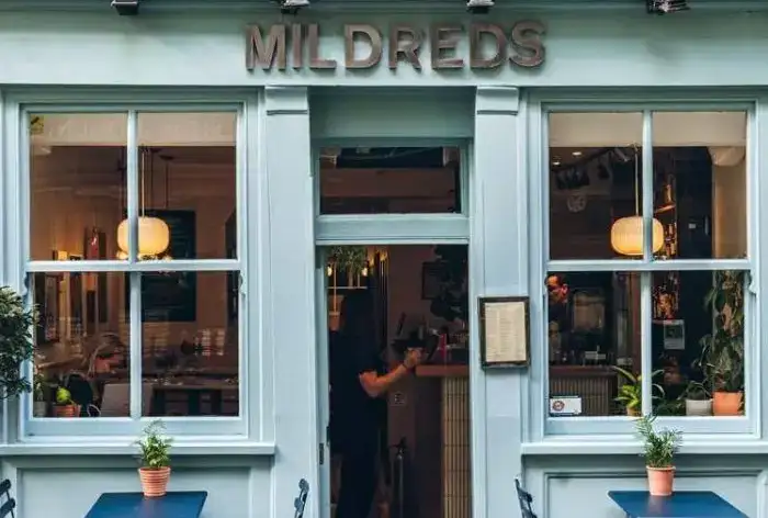 Photo showing Mildreds