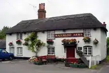 Photo showing The Waterloo Arms