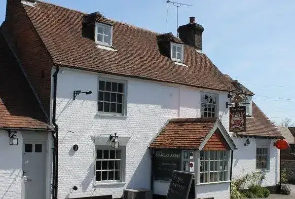 Photo showing The Bakers Arms