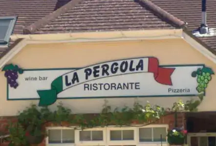 Photo showing La Pergola