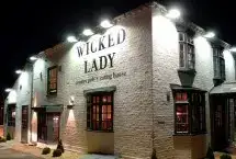 Photo showing Wicked Lady