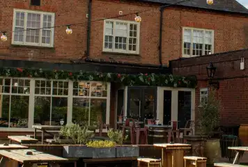 Photo showing Red Lion