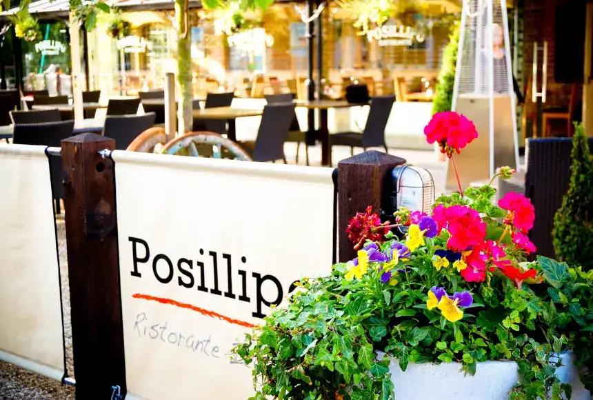 Photo showing Osteria Posillipo Pizzeria - Broadstairs