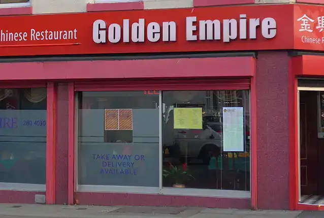 Photo showing Golden Empire