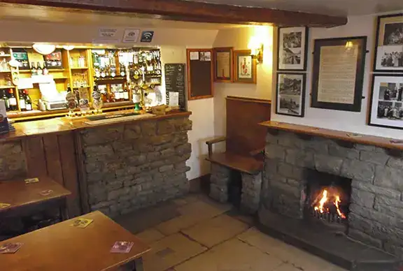 Photo showing The Boat Inn
