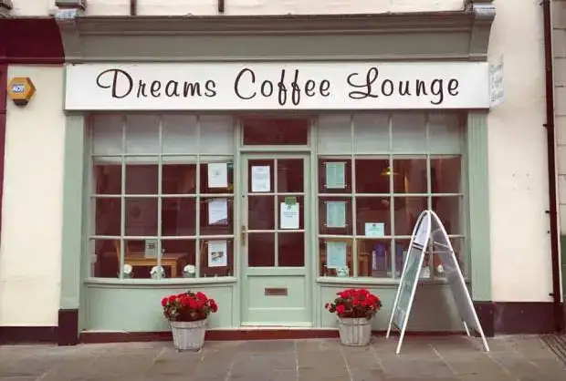 Photo showing Dreams Coffee Lounge