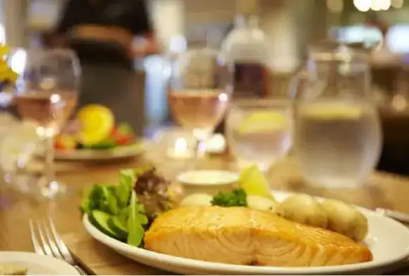Photo showing Walkers Fish Restaurant