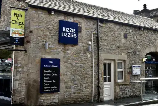 Photo showing Bizzie Lizzie’s