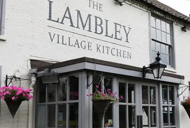 The Lambley Village Kitchen