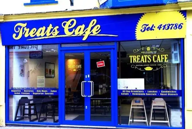 Photo showing Treats Cafe