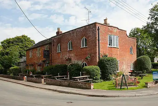 Photo showing Manor House