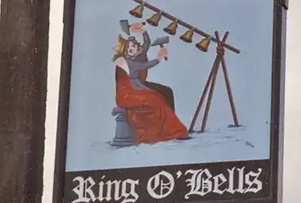 Photo showing Ring O'bells