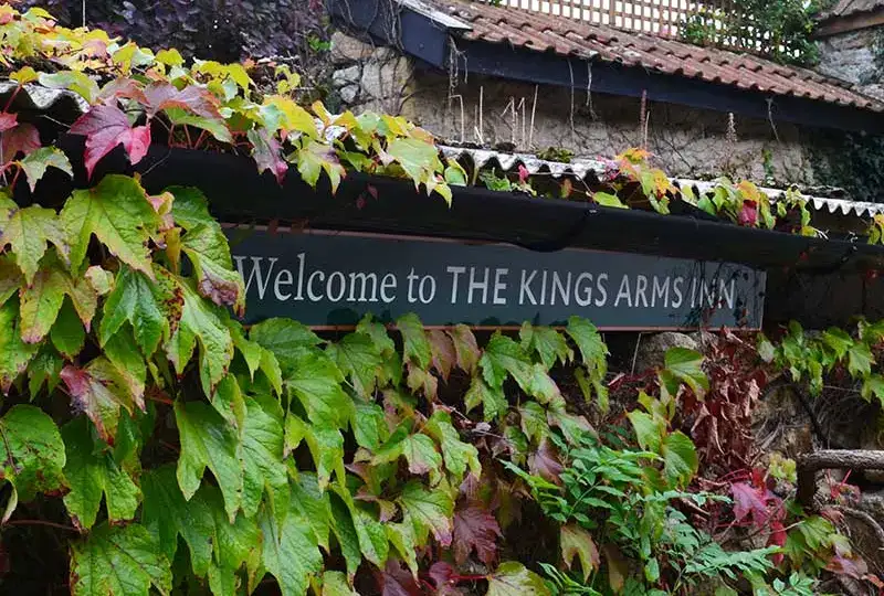 Photo showing The Kings Arms Inn