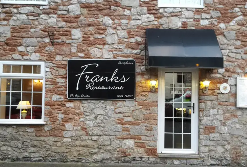 Photo showing Franks Restaurant