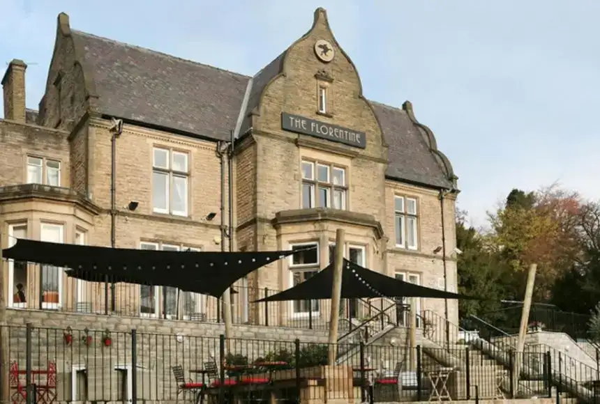 Photo showing Fulwood Inn