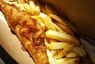 Photo showing Pete’s Chippy