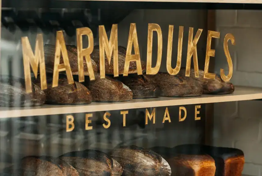 Photo showing Marmadukes Cafe Deli