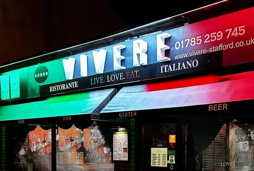 Photo showing Vivere