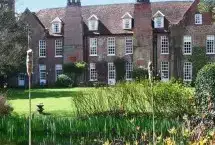 Photo showing Hintlesham Hall
