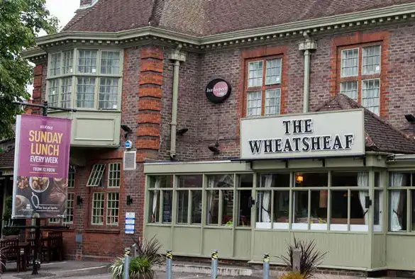 Photo showing The Wheatsheaf