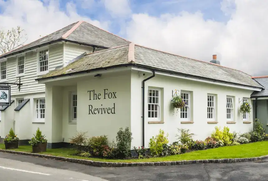 Photo showing The Fox Revived
