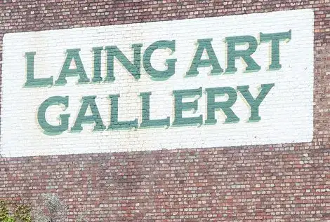 Photo showing Laing Art Gallery