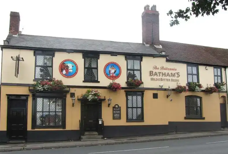 Photo showing Britannia Inn
