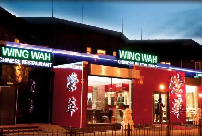 Photo showing Wing Wah Chinese Restaurant - Coventry