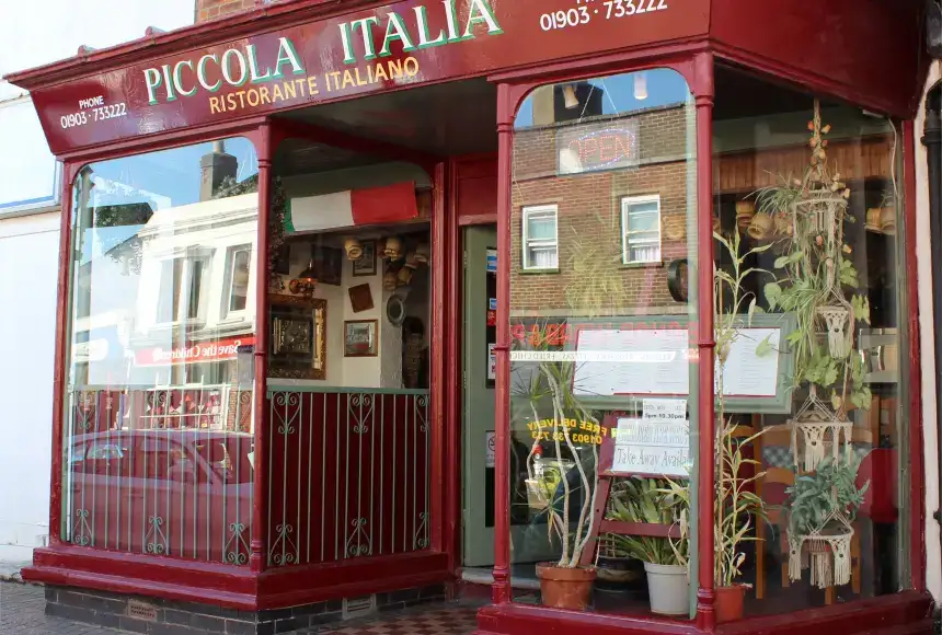 Photo showing Piccola Italia